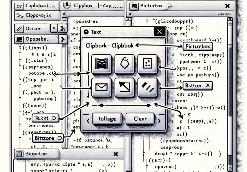 Learning Clipboard Skills: Clipboard Copy and Paste with…