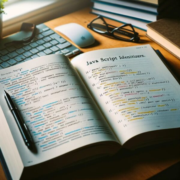 JavaScript identifiers (JavaScript Programming Tutorial)