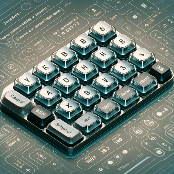 A list of keys and the JavaScript char codes they correspond to ...