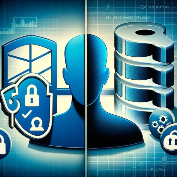 difference between microsoft identity platform and windows authentication