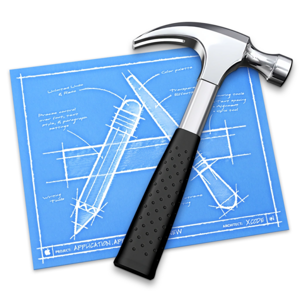 Hammer and Blueprint