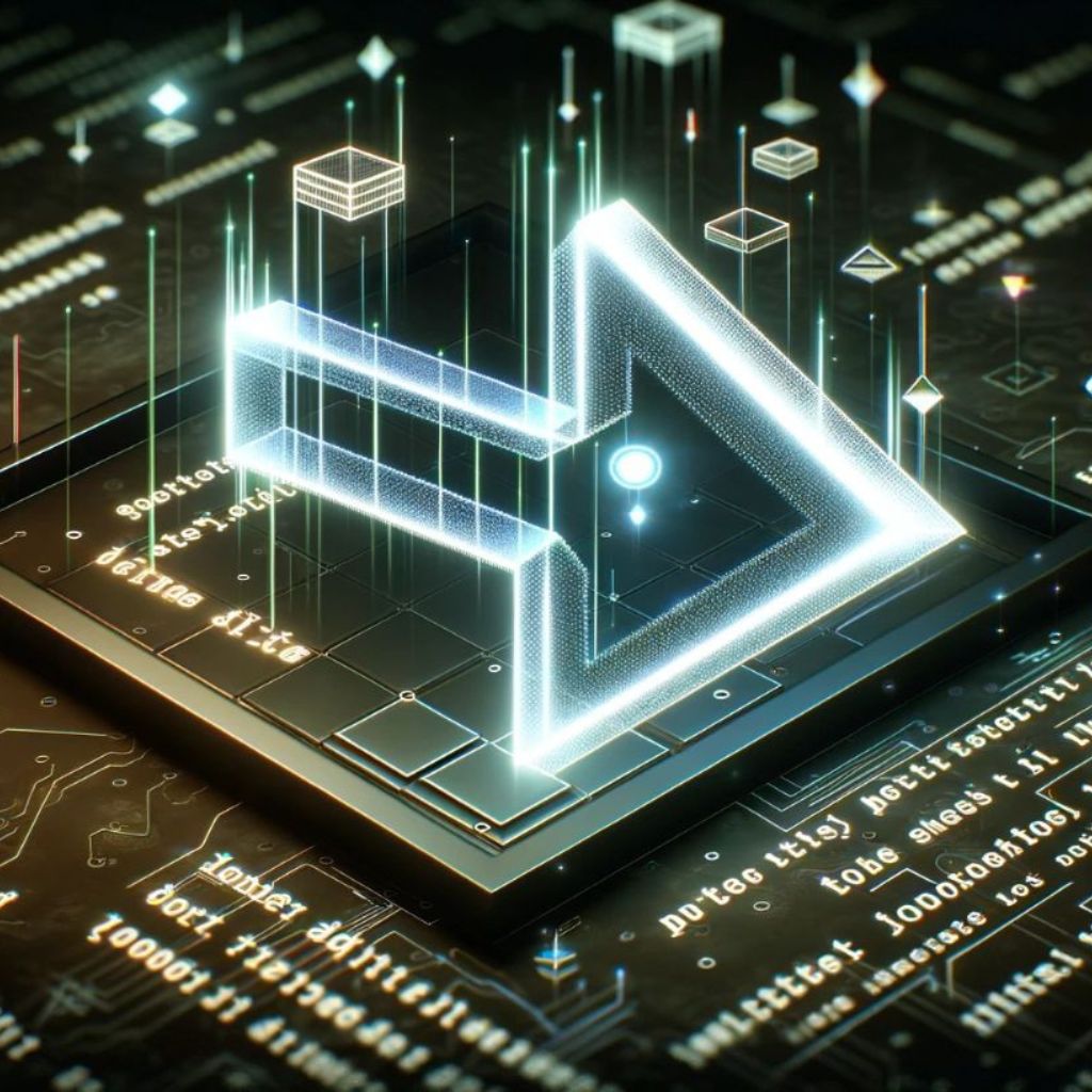 Illustrate the concept of pointers in the C++ programming language.