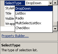 SelectType