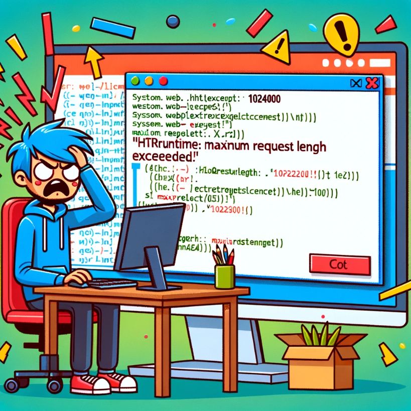 http request max content length