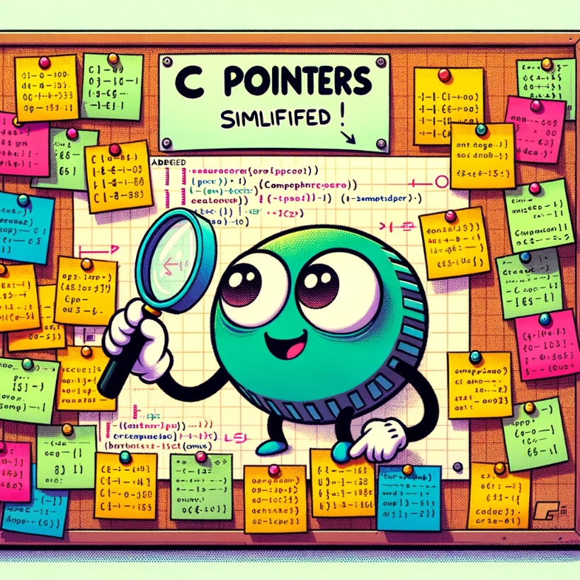 Understanding Pointers