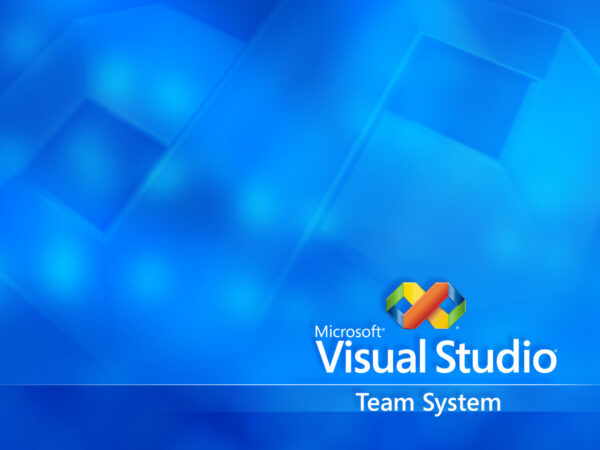 Visual Studio Team System Wallpaper