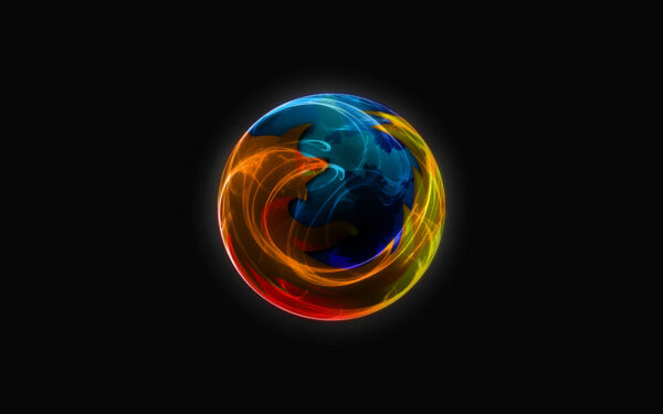 Firefox Scanner Wallpaper