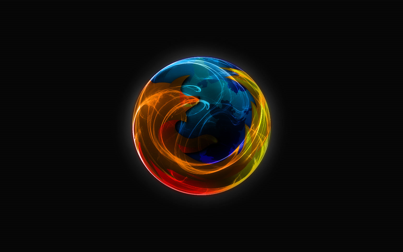 Firefox Scanner Wallpaper