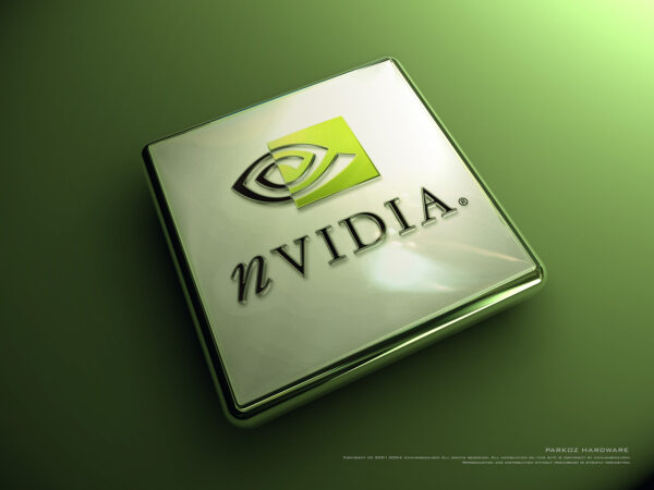 Green Nvidia Wallpaper