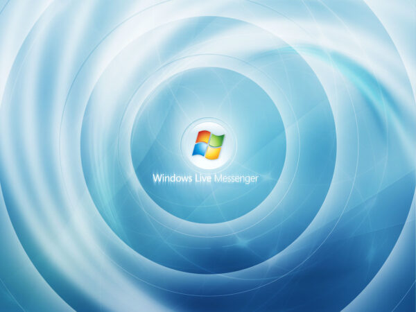 Windows Live Messenger Wallpaper