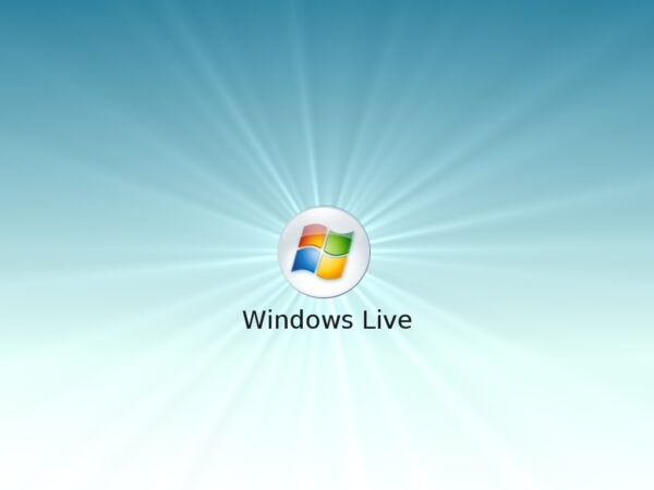 Windows Live Wallpaper