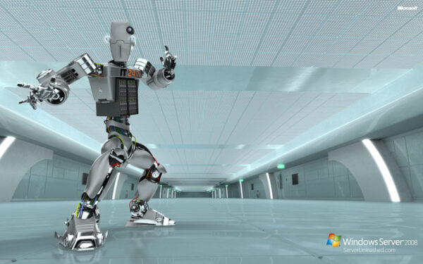 Windows Server 2008 Server Unleashed Wallpaper C
