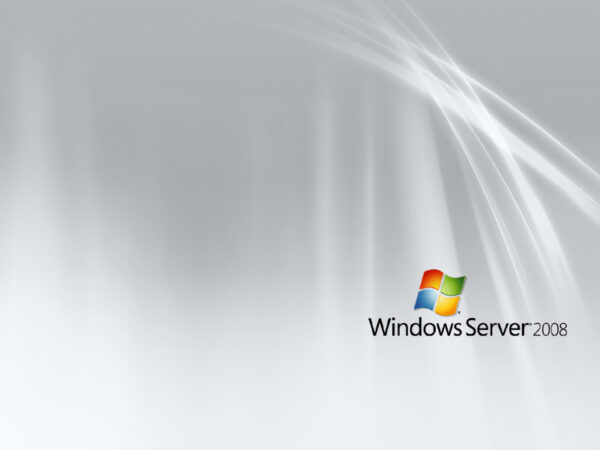 Windows Server 2008 Wallpaper
