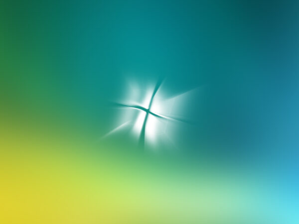 Windows Vista In Motion Wallpaper