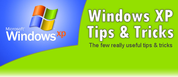 Windows XP Tips & Tricks