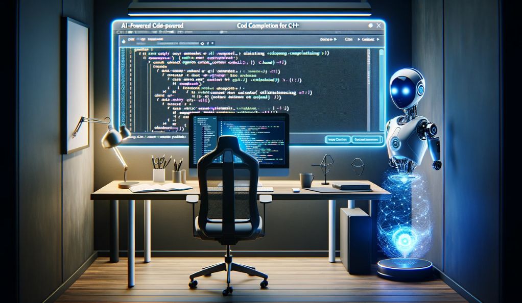 AI-Powered Code Completion for C++