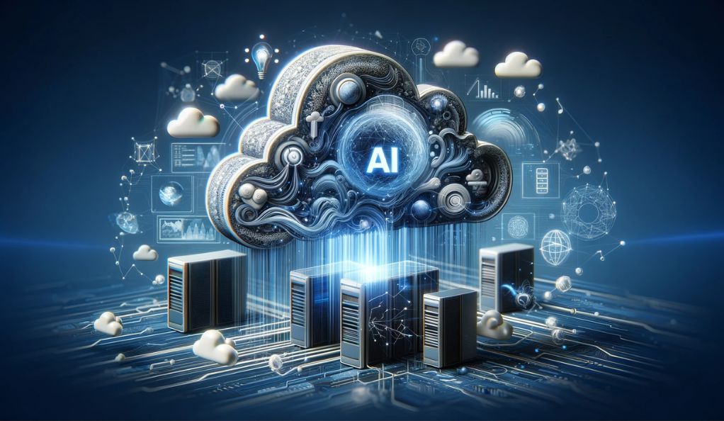 AI for Cloud Resource Optimization and Management