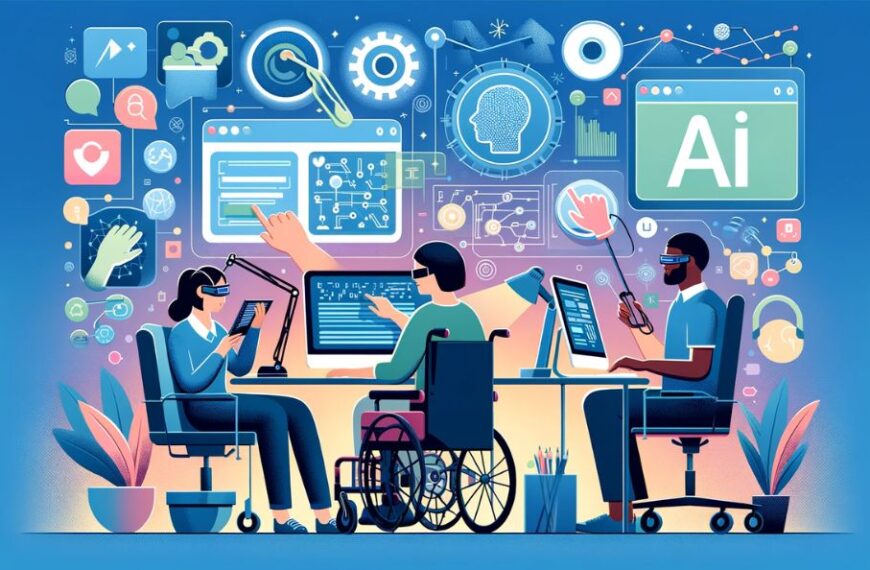 Accessibility Testing Using AI to Create Inclusive Apps and Websites