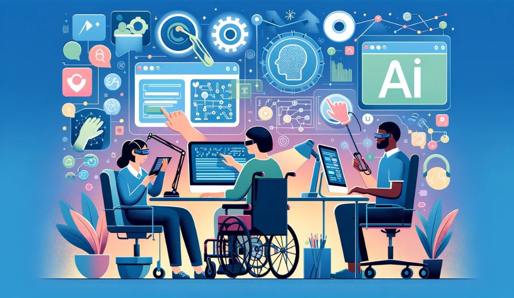 Accessibility Testing Using AI to Create Inclusive Apps and Websites