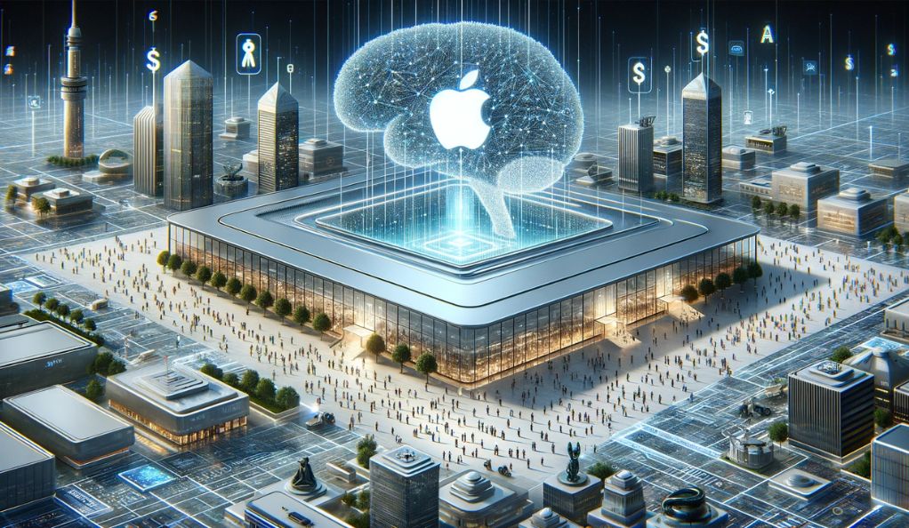 Apple’s Billion-Dollar Bet on AI