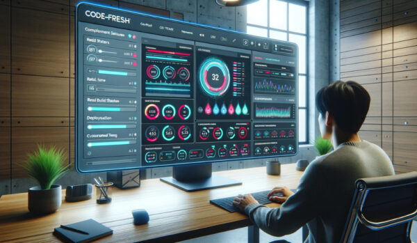 Codefresh Unveils a Cutting-Edge Dashboard for Streamlined Software Development