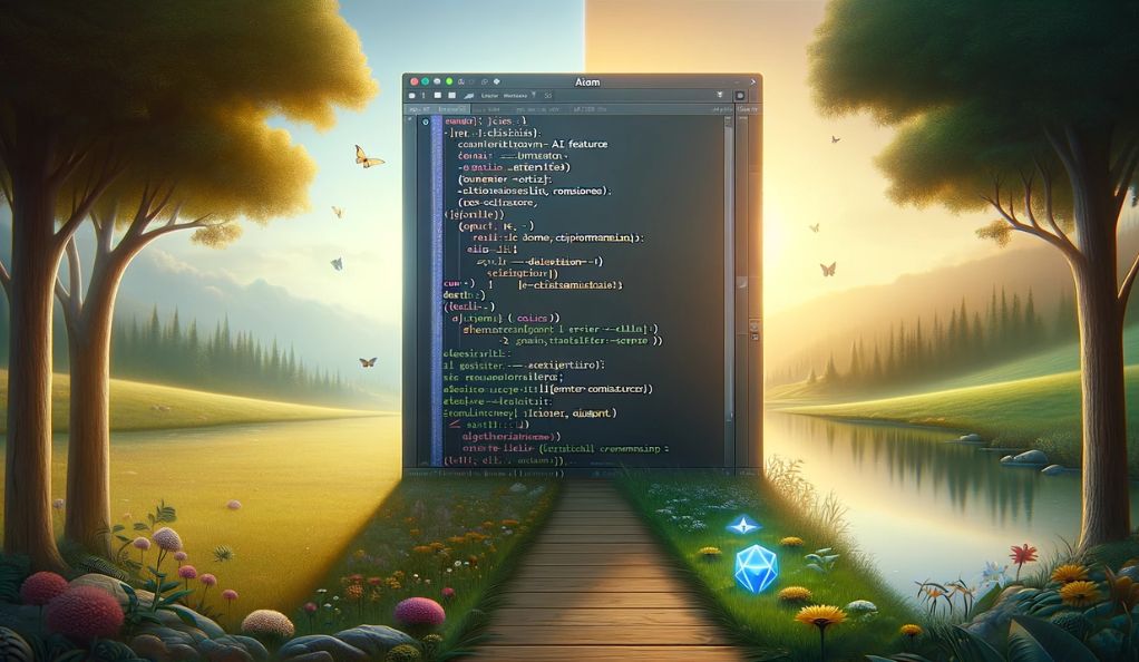 Comparing Atom's AI Features with Other Editors