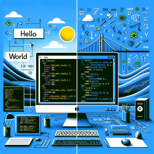 Dissecting ‘Hello World’ in C++ .NET