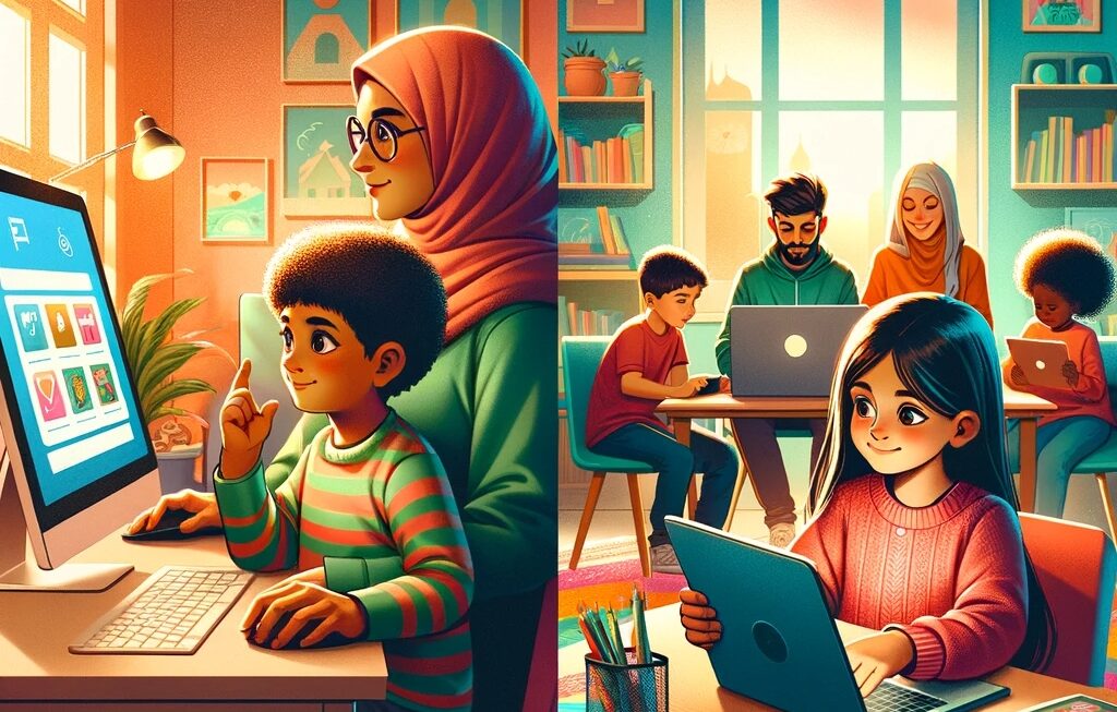 Ensuring Children's Online Safety A Comprehensive Guide for Parents