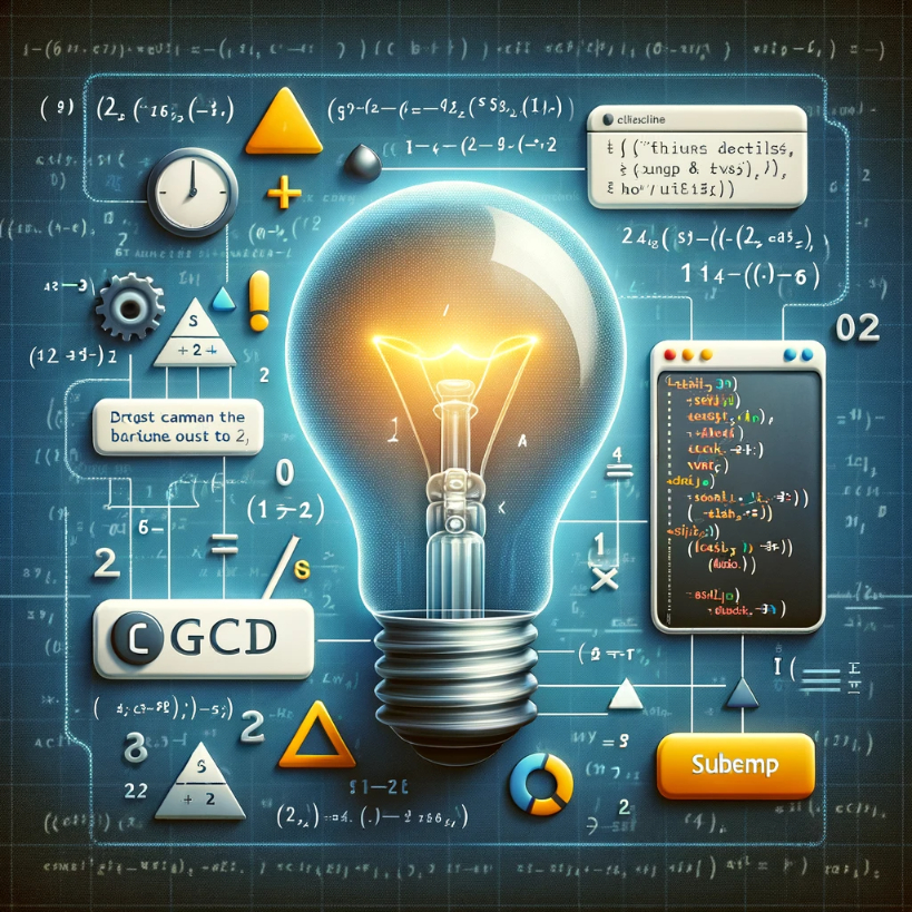 Factorial and Greatest Common Divisor