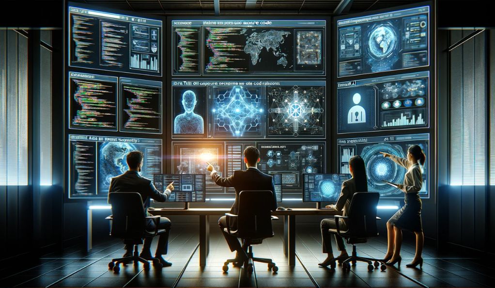 Frontier in Cybersecurity