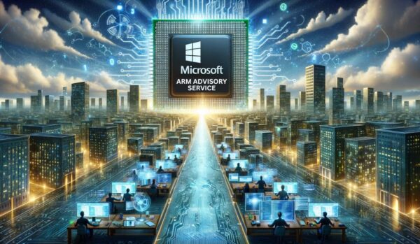 Microsoft Paves the Way for Arm-Based Software Revolution