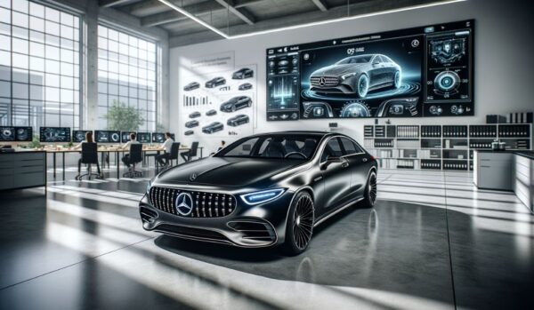 Mobilizing Innovation: Mercedes-Benz Adopts Qt for Automotive OS