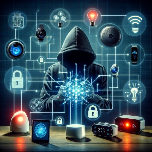 Navigating IoT Security: Challenges and Solutions for Your Devices