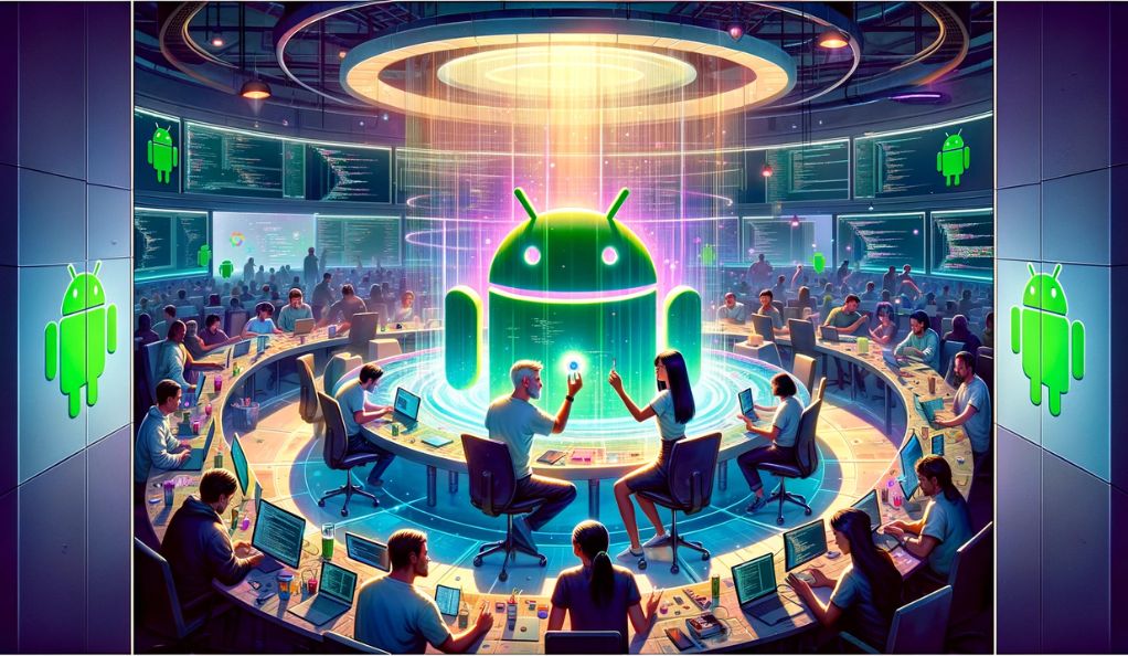 Open-Source Innovation for Android