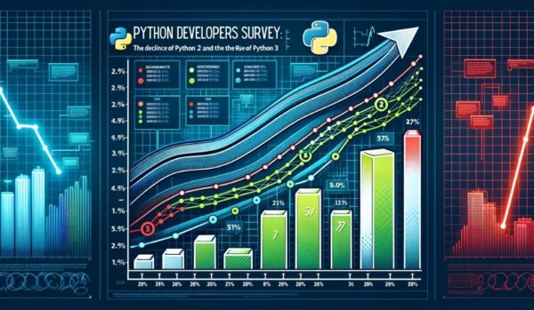 Python Developers Survey: The Decline of Python 2 and the Rise of Python 3