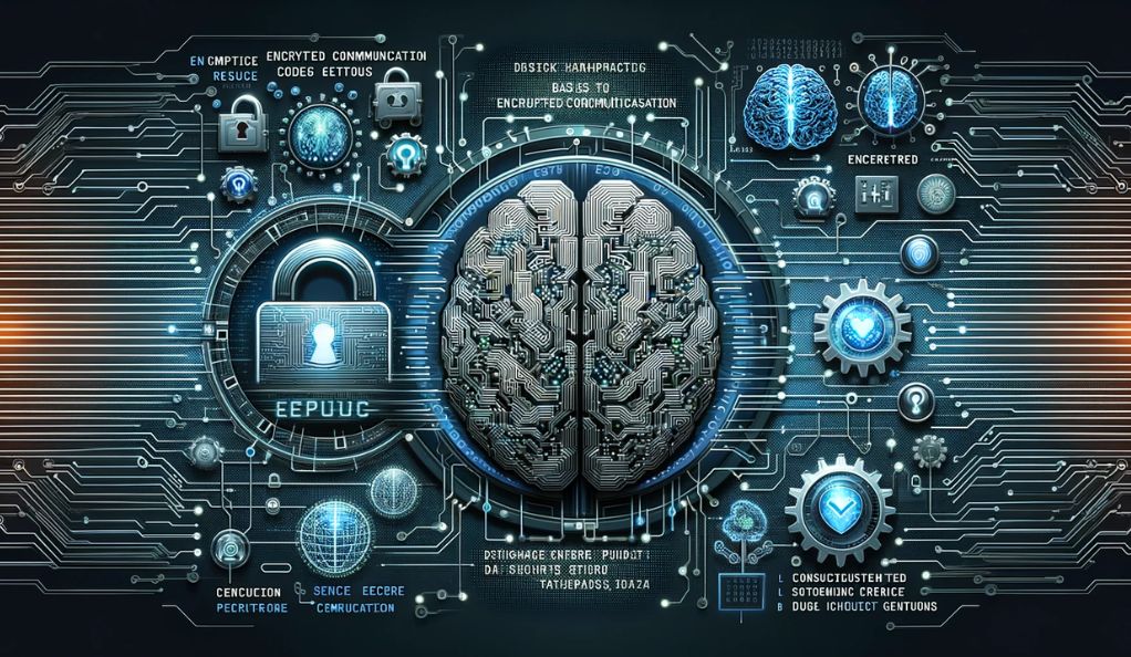 The Basics of Encrypted Communication