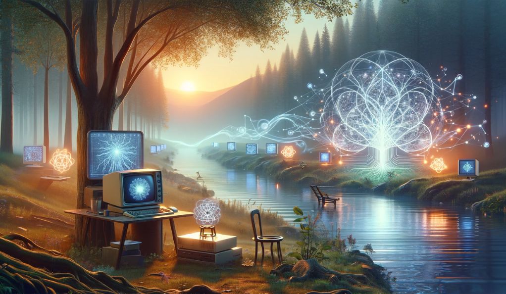 The Evolution of Atom Editor with AI
