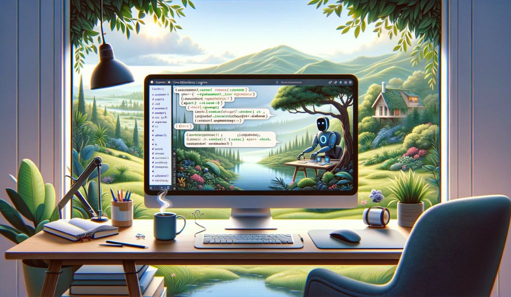 Using OpenAI’s Natural Language Processing Model for Code Assistance
