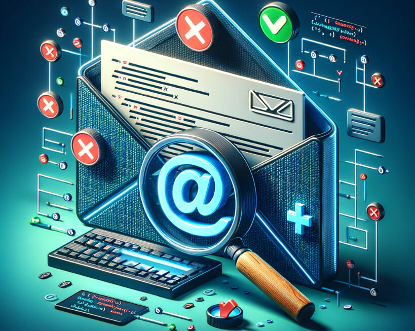 Validate E-Mail Addresses Using PHP