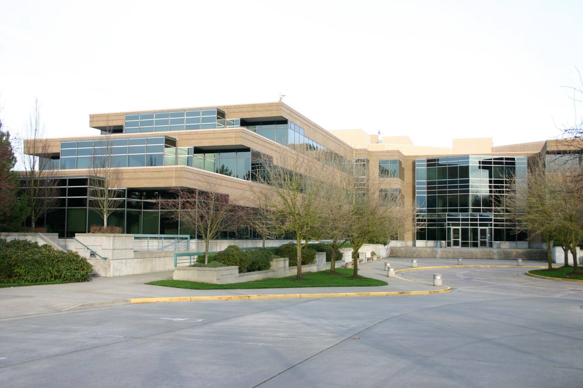 Old Microsoft Office Building