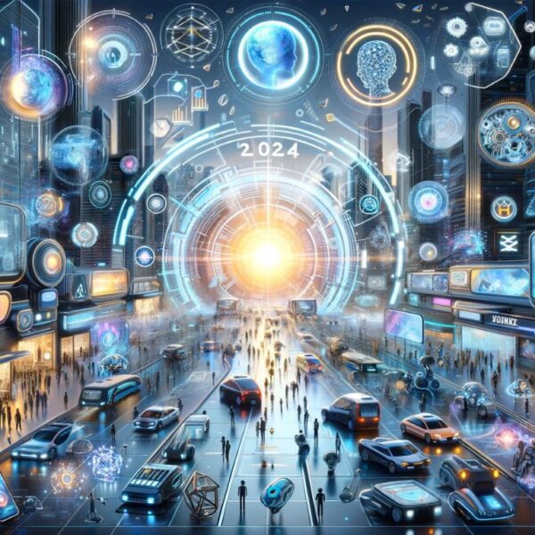2025 Tech Predictions Coding, Computers, and Software Evolution