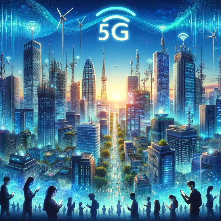 5G Networks The Next Generation of Wireless Technology Unveiled