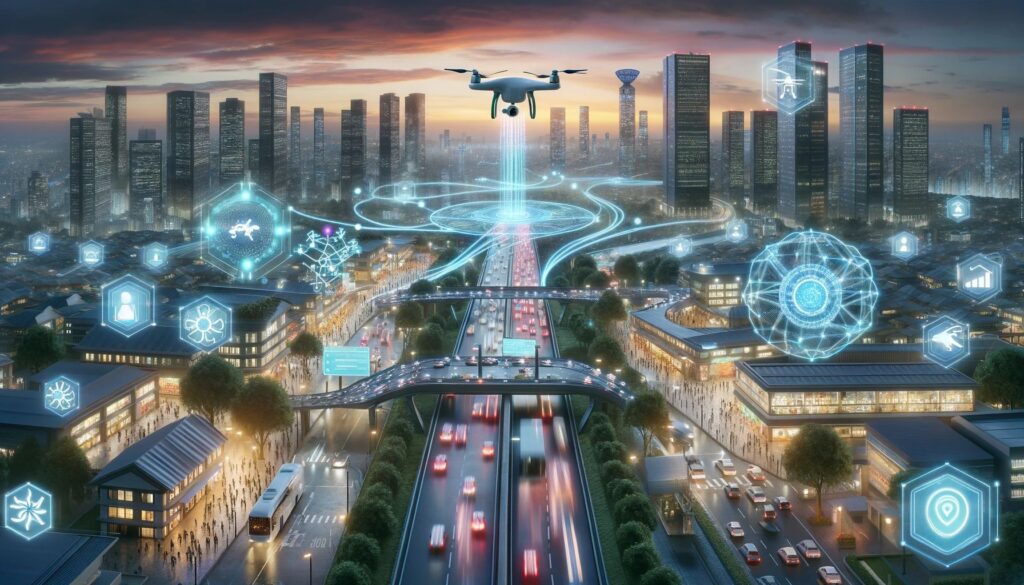 AI-Driven Solutions to Urban Challenges