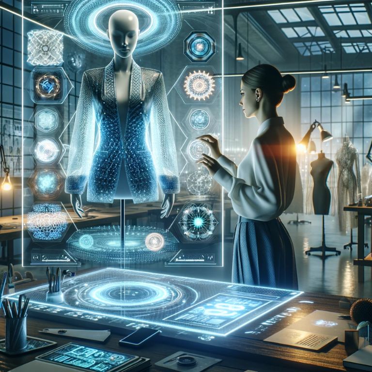 Revolutionizing Fashion Design with AI The Future Unveiled