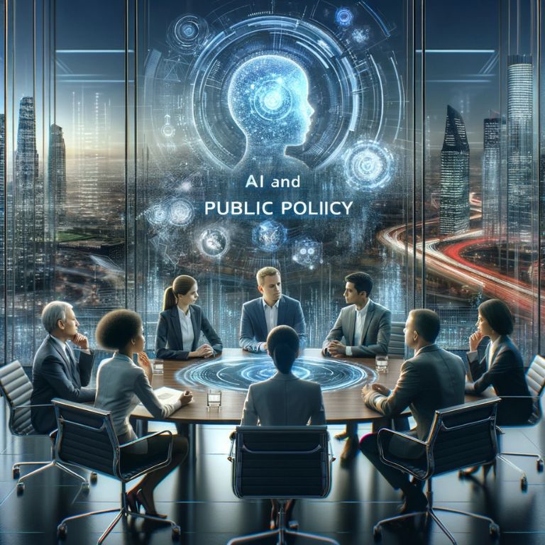 AI and Public Policy Shaping Future Regulations 