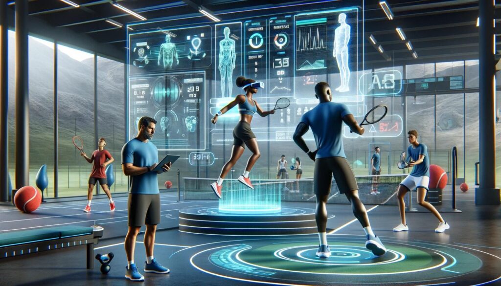 AI in Training: A New Era for Athletes