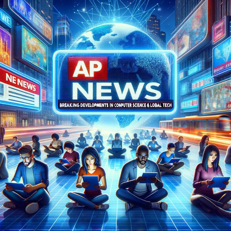 AP News Breaking Developments in Computer Science and Global Tech