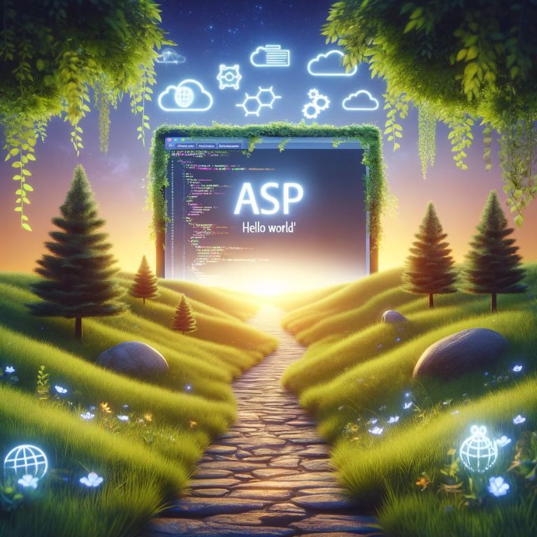 ASP for Web