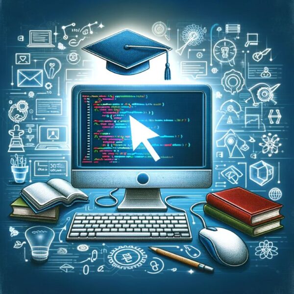 ActionScript in Online Learning