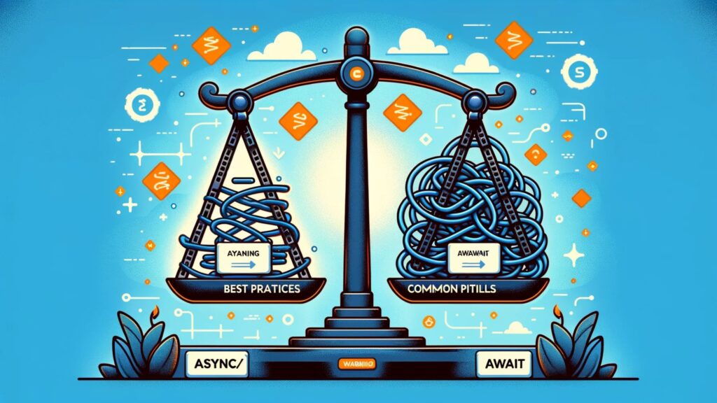 Best Practices and Common Pitfalls with Async/Await